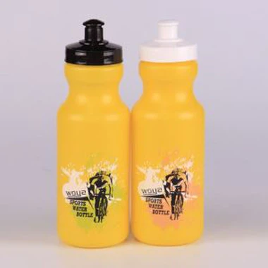 Botella de bebida ecológica