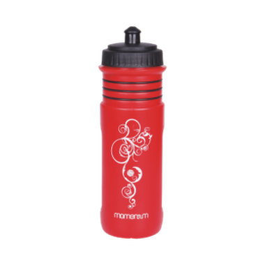 Botella de agua ligera de plástico