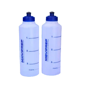 Botella De Plástico De Agua Mineral