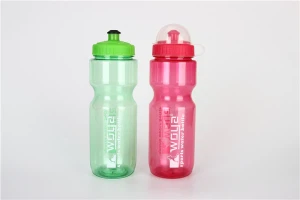 Botellas de plástico para mascotas