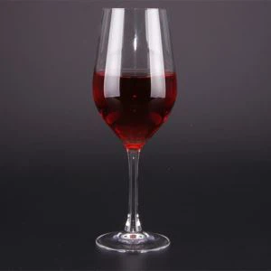 Favores de fiesta de copa de vino de plástico
